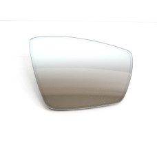 Zpětné zrcátko - sklo, pravé, originální, vyhřívané, stmívací Škoda Kodiaq 925 2095 001